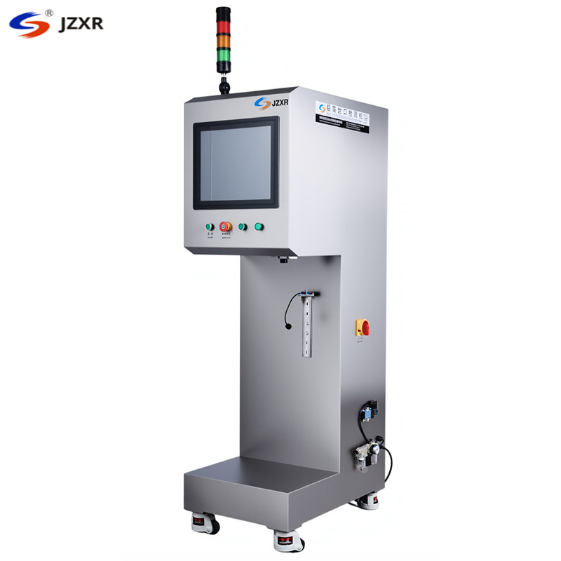 XR-AFST Bottles Aluminum Foil